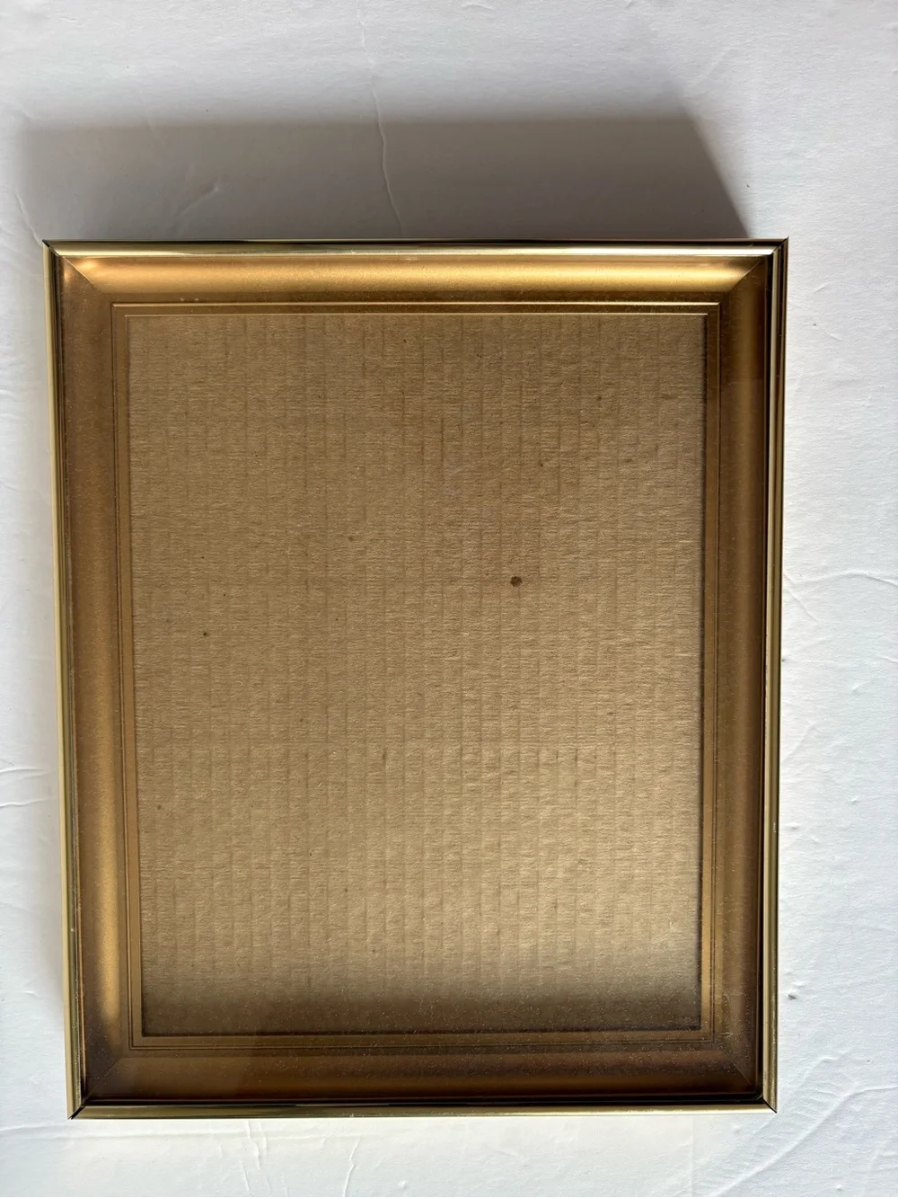 Intercraft gold metal